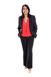 Sangeeta Enright, Ridley & Hall Solicitors