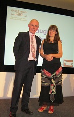 Nigel Priestley and Kathy Ashley, Family Rights Group